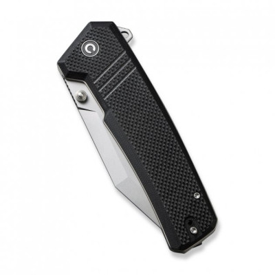 Ніж Civivi Bhaltair Stonewash Black G10 (C23024-1)