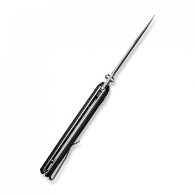 Ніж Civivi Bhaltair Stonewash Black G10 (C23024-1)