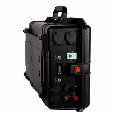 Зарядна станція Tekhmann CN-5500 5500W (CN-5500)