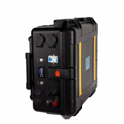 Зарядна станція Tekhmann CN-5500 5500W (CN-5500)