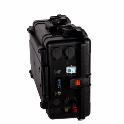 Зарядна станція Tekhmann CN-5500 5500W (CN-5500)