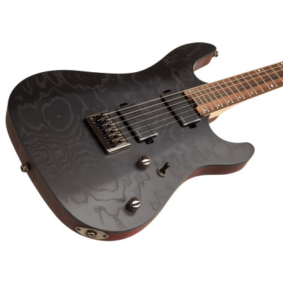 Електрогітара Cort KX500 Etched Black