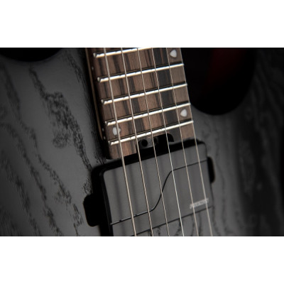 Електрогітара Cort KX500 Etched Black