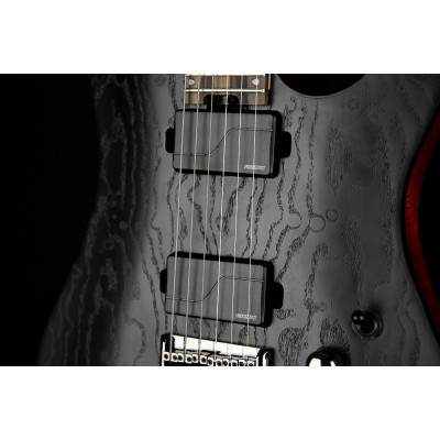 Електрогітара Cort KX500 Etched Black