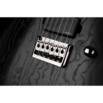 Електрогітара Cort KX500 Etched Black