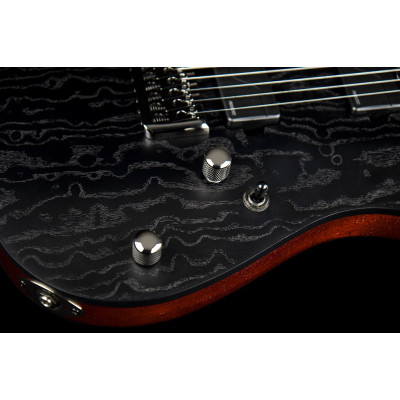 Електрогітара Cort KX500 Etched Black