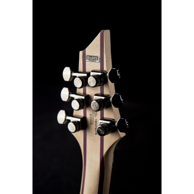 Електрогітара Cort KX500 Etched Black