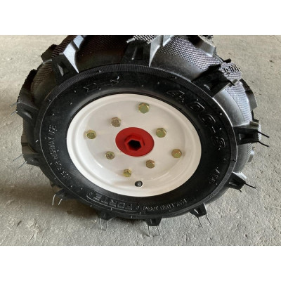 Культиватор Forte 80-G3, колеса 8&quot;, 7,0кс (113372)