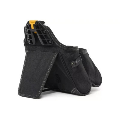 Сумка для інструмента ToughBuilt паясна з підставкою, для витратних матеріалів (TB-CT-03)