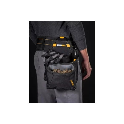 Сумка для інструмента ToughBuilt паясна з підставкою, для витратних матеріалів (TB-CT-03)