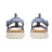 Сандалії Merrell Fleur Backstrap Wmn indigo/seaway - 42 - синій (036.1647)