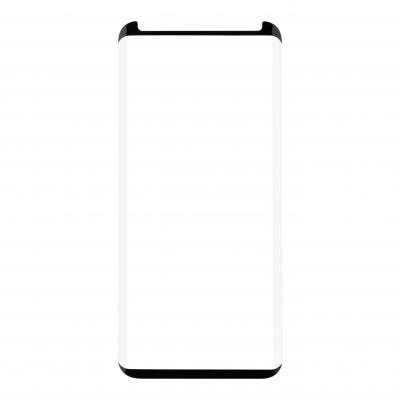 Плівка захисна MakeFuture для Samsung S8 Plus Black 3D (MF3D-SS8PB)