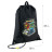 Сумка для взуття Kite Harry Potter Чорна (HP24-600M)