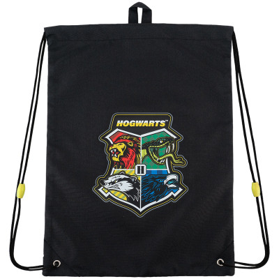 Сумка для взуття Kite Harry Potter Чорна (HP24-600M)