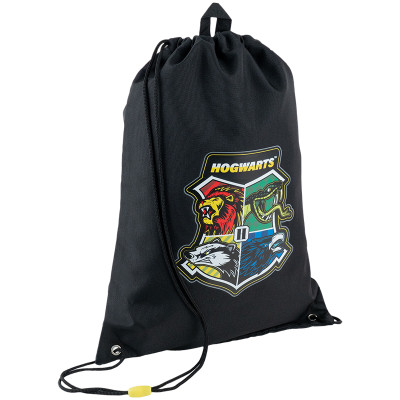 Сумка для взуття Kite Harry Potter Чорна (HP24-600M)