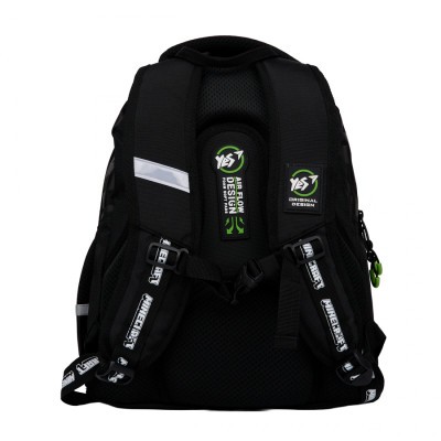 Рюкзак шкільний Yes Minecraft Teen TS-52 (559944)