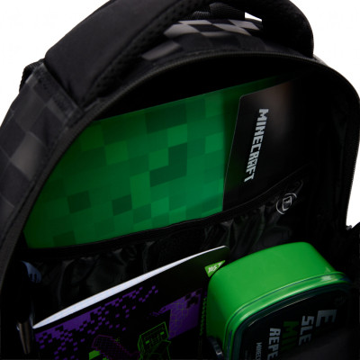 Рюкзак шкільний Yes Minecraft Teen TS-52 (559944)
