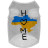Борцівка для тварин WAUDOG Clothes &quot;Будинок&quot; сітка L сіра (303-0230-11)