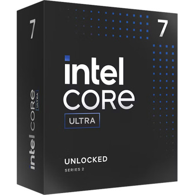 Процесор INTEL Core™ Ultra 7 265KF (BX80768265KF)