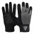 Рукавички для фітнесу RDX W1 Full Finger Plus Grey XL (WGA-W1FG-XL+)