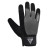 Рукавички для фітнесу RDX W1 Full Finger Plus Grey XL (WGA-W1FG-XL+)