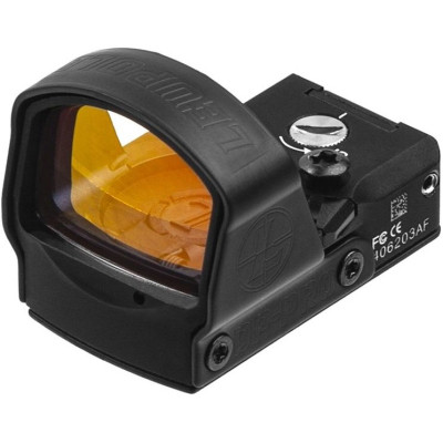 Коліматорний приціл Leupold DeltaPoint Pro Reflex Sight 2.5 MOA Dot з Pro AR Mount (177156)
