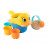 Іграшка для ванної Baby Team Каченя (9026)