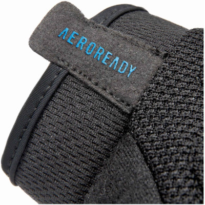 Рукавички для фітнесу Adidas Essential Training Gloves ADGB-15000BL синій Чол XS (885652027724)
