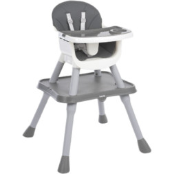 Стілець для годування Bambi M 5672-11 grey