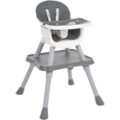 Стілець для годування Bambi M 5672-11 grey