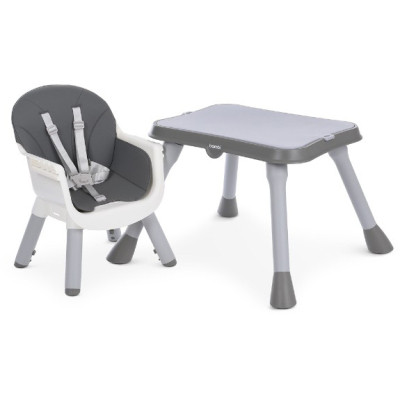 Стілець для годування Bambi M 5672-11 grey