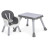 Стілець для годування Bambi M 5672-11 grey