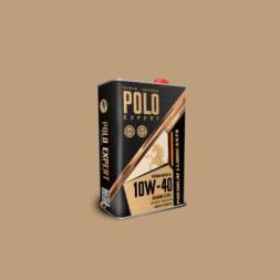 Моторна олива Polo Expert (metal) 10W40 API SL/CF 1л (10911)