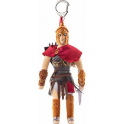 М'яка іграшка WP Merchandise Брелок плюшевий ASSASSIN'S CREED Kassandra (AC010002)