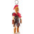 М&#039;яка іграшка WP Merchandise Брелок плюшевий ASSASSIN&#039;S CREED Kassandra (AC010002)