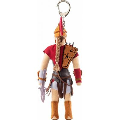 М&#039;яка іграшка WP Merchandise Брелок плюшевий ASSASSIN&#039;S CREED Kassandra (AC010002)