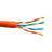 Кабель мережевий ЗЗКМ UTP 305м 4*2*24AWG[0,51] мідь[СU] cat.5e, негорючий [LSZH] (7091010)