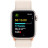 Смарт-годинник Apple Watch SE 2023 GPS 40mm Starlight Aluminium Case with Starlight Sport Loop (MR9W3QP/A)