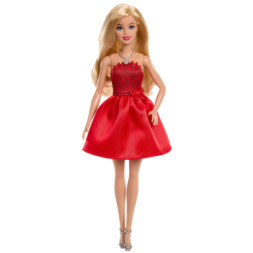 Лялька Barbie Ruby red (JGD25)