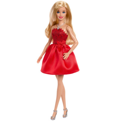 Лялька Barbie Ruby red (JGD25)