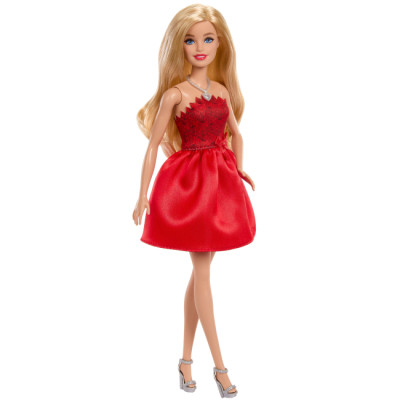 Лялька Barbie Ruby red (JGD25)