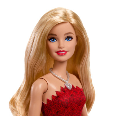 Лялька Barbie Ruby red (JGD25)