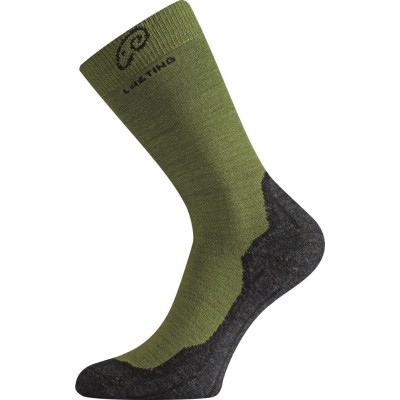 Термошкарпетки Lasting трекінг WHI 699 XL (002.003.2665)