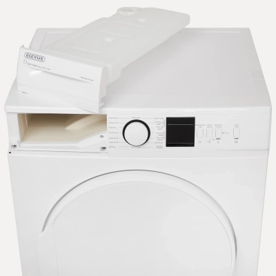 Сушильна машина Eleyus TDFD 08 101G HP