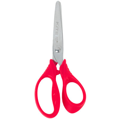 Ножиці Kite дитячі Classic червоний 13 см (K-122-1)