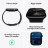 Смарт-годинник Apple Watch Series 10 GPS 46mm Rose Gold Aluminium Case with Light Blush Sport Band - S/M (MWWT3QH/A)