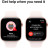 Смарт-годинник Apple Watch Series 10 GPS 46mm Rose Gold Aluminium Case with Light Blush Sport Band - S/M (MWWT3QH/A)