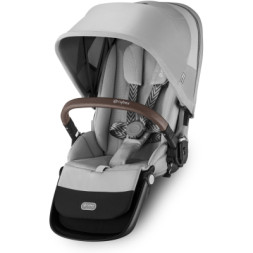 Прогулянковий блок Cybex Gazelle S SLV Lava Grey (522002721)