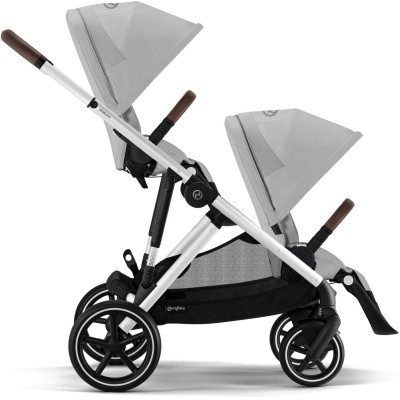 Прогулянковий блок Cybex Gazelle S SLV Lava Grey (522002721)
