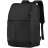 Рюкзак для ноутбука 2E 17&quot; BPN6017 City Traveler, black (2E-BPN6017BK)